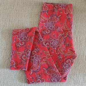 Paisley Leggings